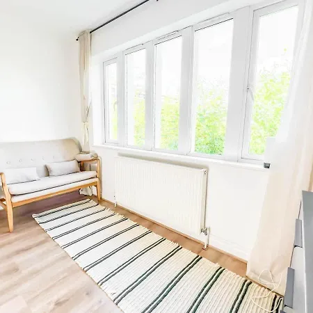 Apartment Private 2-bed Duplex Near Headingly W Parking Leeds (West Yorkshire)