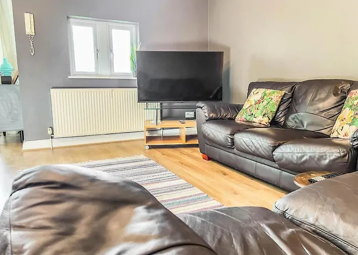 Apartment Private 2-bed Duplex Near Headingly W Parking Leeds (West Yorkshire)