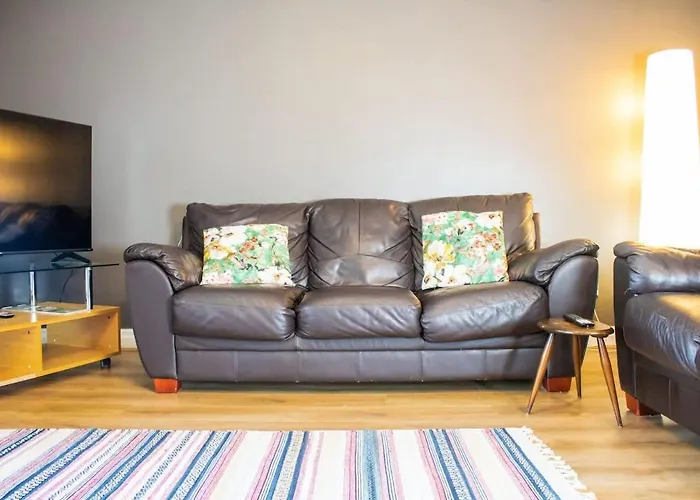 Apartment Private 2-bed Duplex Near Headingly W Parking Leeds (West Yorkshire)
