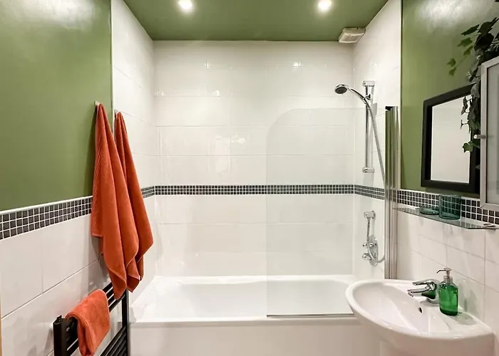 Apartment Private 2-bed Duplex Near Headingly W Parking Leeds (West Yorkshire)