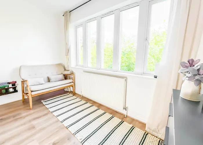 Apartment Private 2-bed Duplex Near Headingly W Parking Leeds (West Yorkshire)