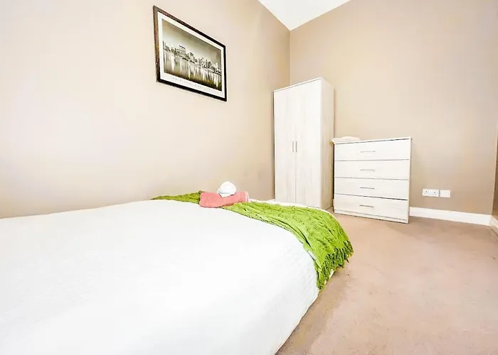 Apartment Private 2-bed Duplex Near Headingly W Parking Leeds (West Yorkshire)