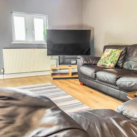 Apartment Stylish 2-Bed Duplex In Headingley, Leeds - Free Parking Leeds (West Yorkshire)