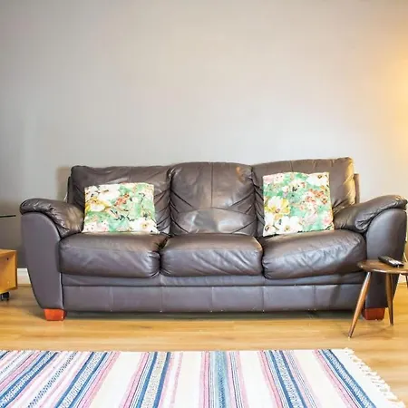 Apartment Stylish 2-Bed Duplex In Headingley, Leeds - Free Parking Leeds (West Yorkshire)