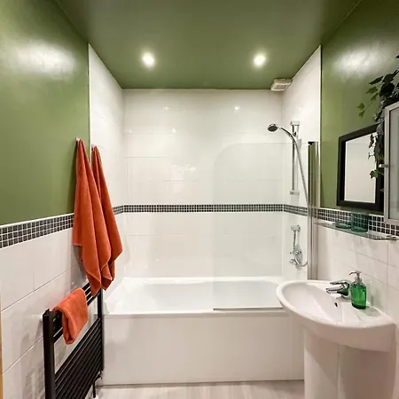 Apartment Stylish 2-Bed Duplex In Headingley, Leeds - Free Parking Leeds (West Yorkshire)