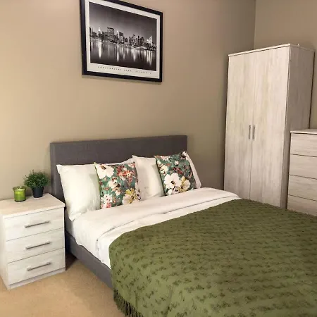 Stylish 2-Bed Duplex In Headingley, Leeds - Free Parking * Leeds (West Yorkshire)