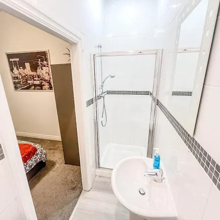 Stylish 2-Bed Duplex In Headingley, Leeds - Free Parking Apartment Leeds (West Yorkshire)