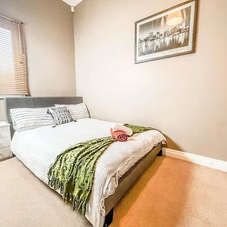 Stylish 2-Bed Duplex In Headingley, Leeds - Free Parking Apartment Leeds (West Yorkshire)