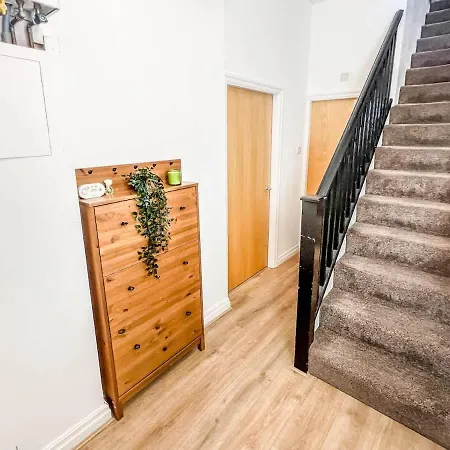 Stylish 2-Bed Duplex In Headingley, Leeds - Free Parking * Leeds (West Yorkshire)